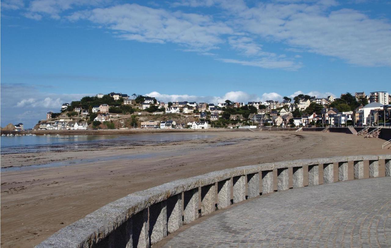 Gorgeous Apartment In Saint Cast Le Guildo Esterno foto