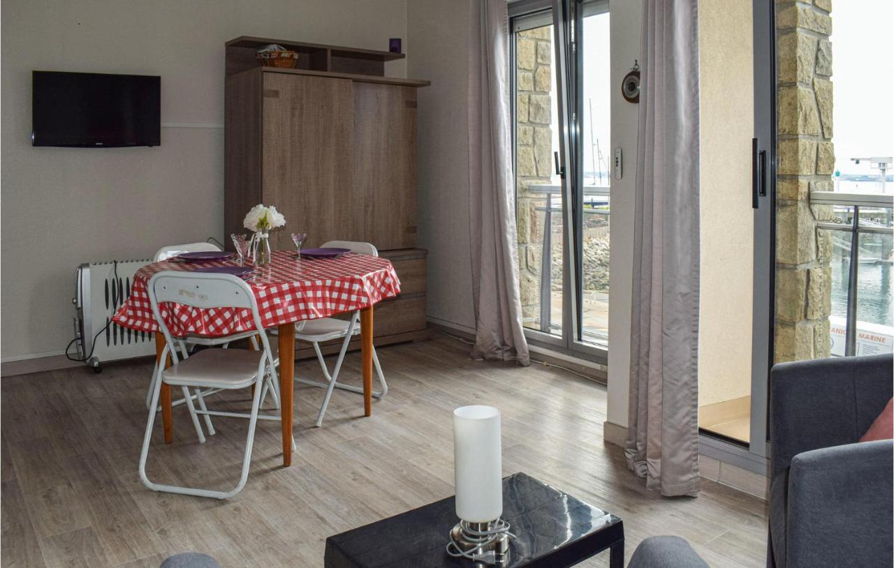 Gorgeous Apartment In Saint Cast Le Guildo Esterno foto