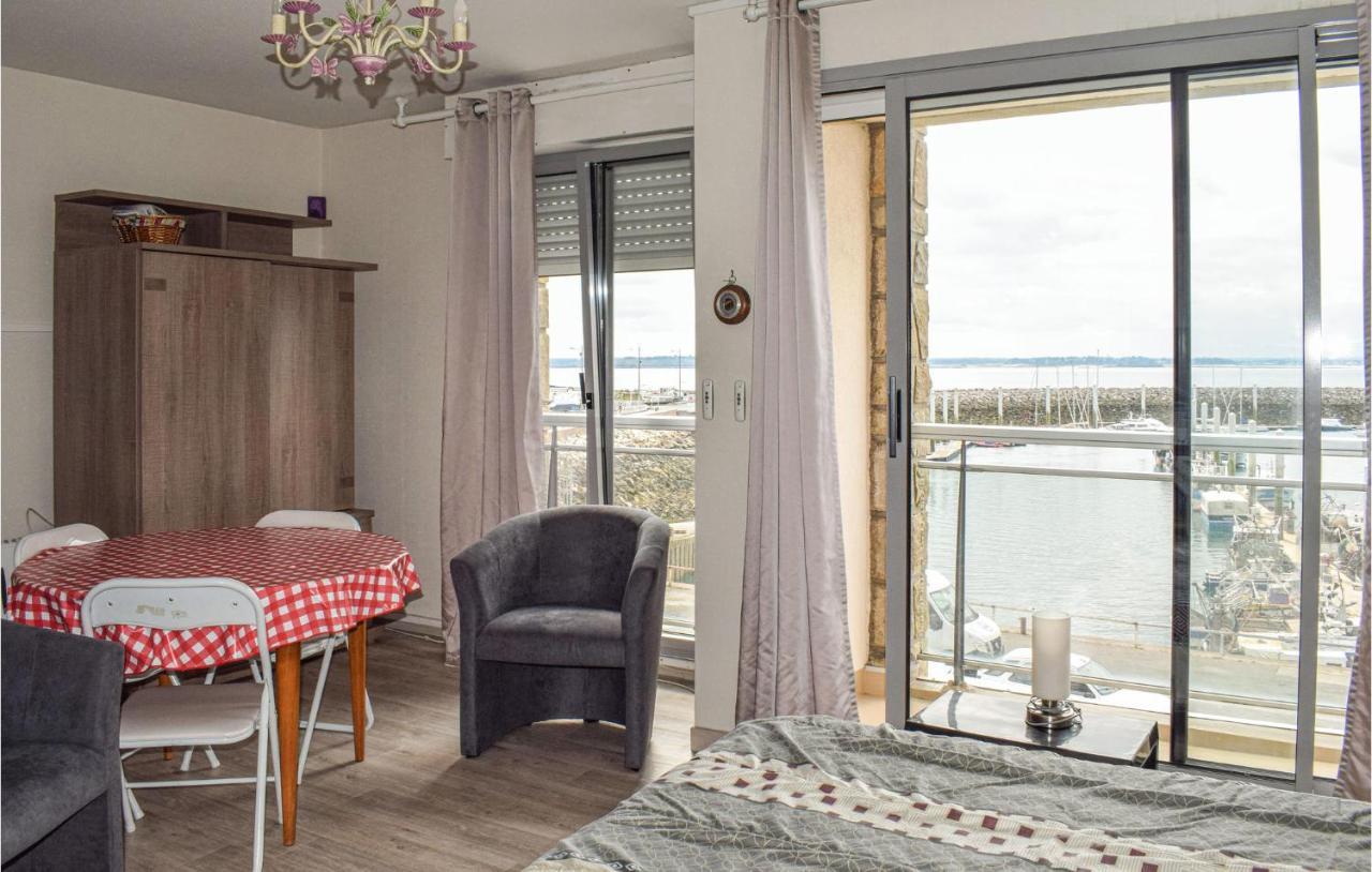 Gorgeous Apartment In Saint Cast Le Guildo Esterno foto