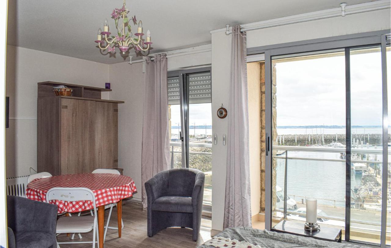 Gorgeous Apartment In Saint Cast Le Guildo Esterno foto