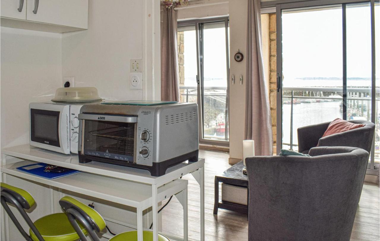 Gorgeous Apartment In Saint Cast Le Guildo Esterno foto